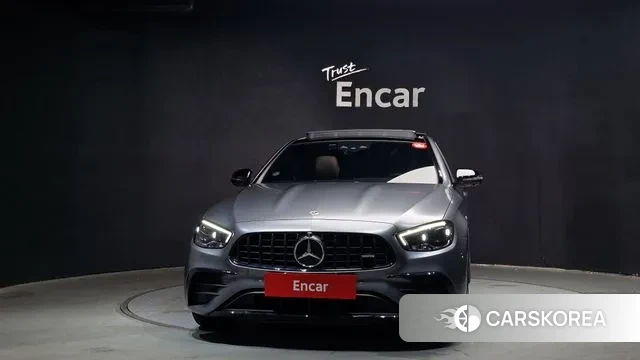 Mercedes-Benz E-Class W213 id 2915252 из Кореи 13