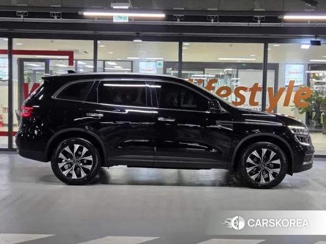 Renault Korea (Samsung) The New QM6 id 3340345 из Кореи 13