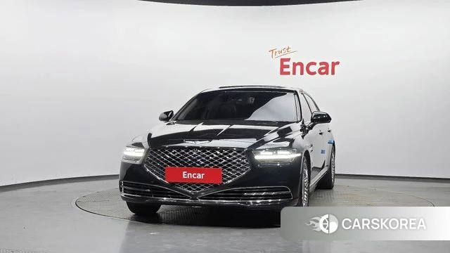 Genesis G90 id 4593649 из Кореи 13