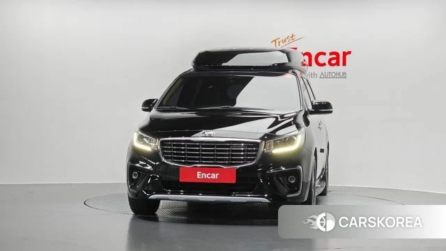 Kia The New Carnival id 4836908 из Кореи 23