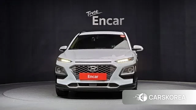 Hyundai Kona Hybrid id 3484376 из Кореи 13
