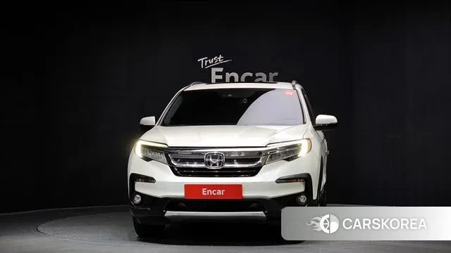 Honda Pilot 3rd generation id 3573892 из Кореи 13