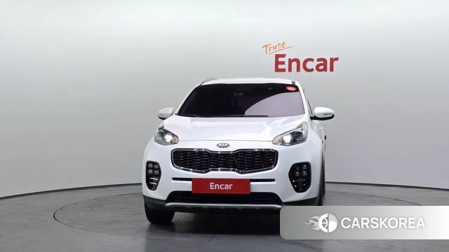 Kia Sportage 4th Generation id 4385010 из Кореи 13
