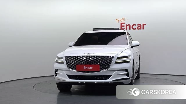 Genesis GV80 id 4641201 из Кореи 23