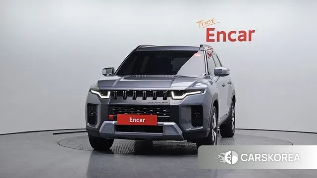 Ssangyong Torres id 3576226 из Кореи 13