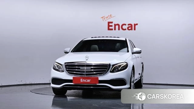 Mercedes-Benz E-Class W213 id 4764915 из Кореи 23