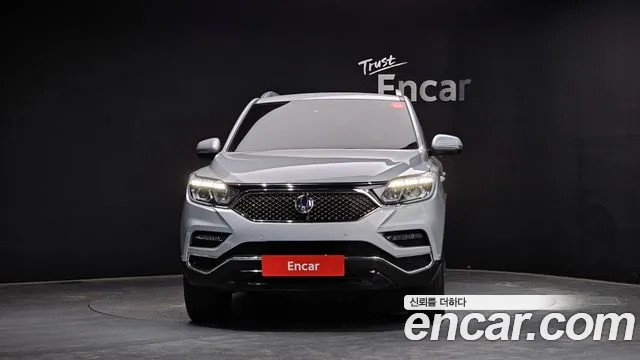 Ssangyong G4 Rexton id 2689429 из Кореи 13