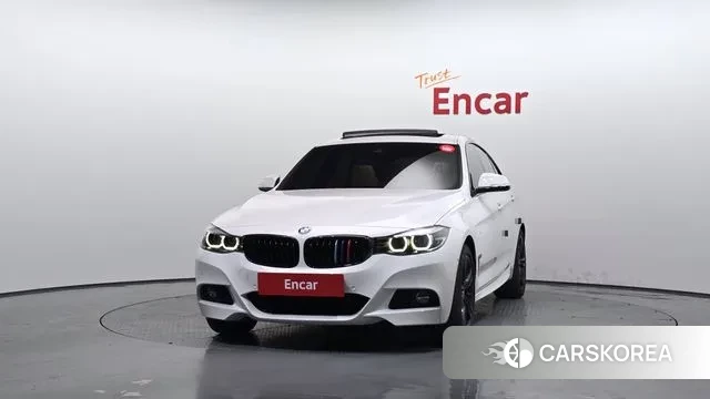 BMW 3 Series GT (F34) id 3433910 из Кореи 13