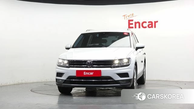 Volkswagen Tiguan second Generation id 4610454 из Кореи 23