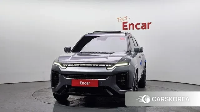 Ssangyong Actian 2nd Generation id 3732019 из Кореи 13