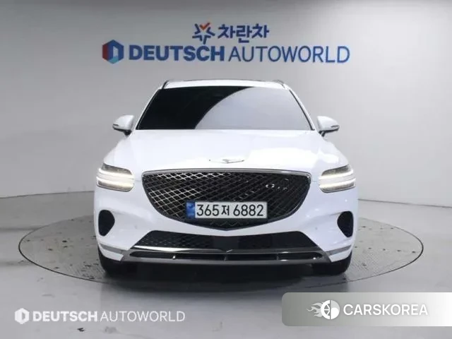 Genesis GV70 id 3488437 из Кореи 13