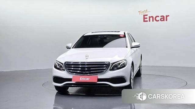 Mercedes-Benz E-Class W213 id 3813533 из Кореи 13