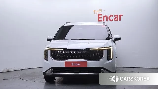 Kia The New Carnival 4th Generation id 3659120 из Кореи 13