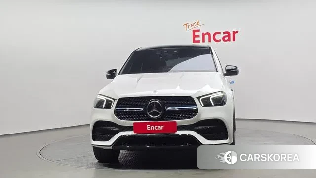 Mercedes-Benz GLE-Class W167 id 3764272 из Кореи 13