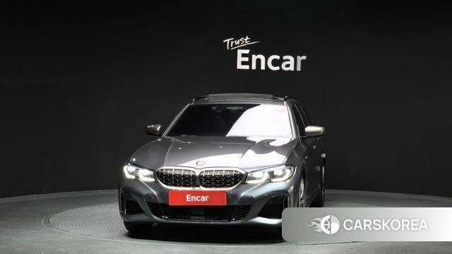 BMW 3 Series (G20) id 3941889 из Кореи 13