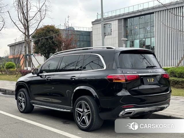 Mercedes-Benz GLS id 4374781 из Китая 13