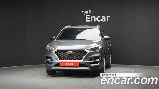 Hyundai All New Tucson id 2912771 из Кореи 13