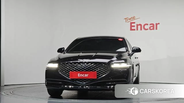 Genesis G90 id 3904427 из Кореи 13
