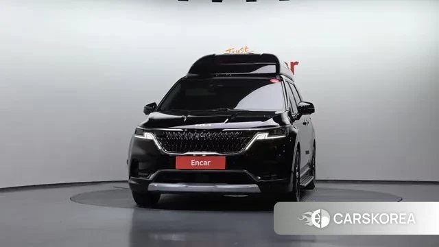 Kia Carnival 4th generation id 3379055 из Кореи 13