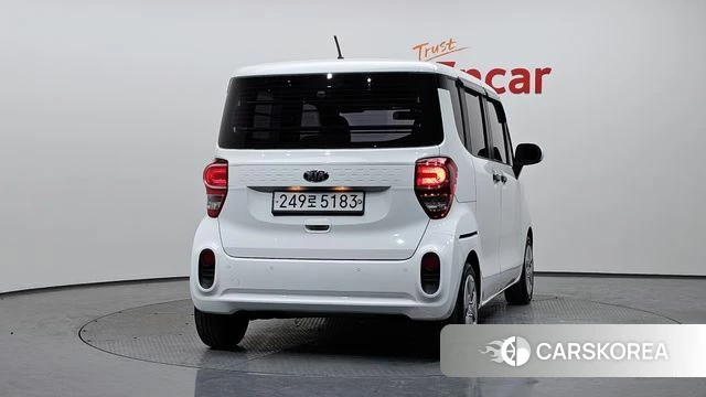 Kia The New Ray id 4434948 из Кореи 23