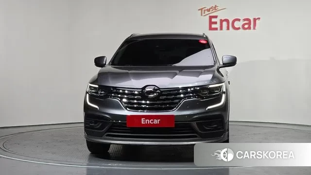 Renault Korea (Samsung) The New QM6 id 3530896 из Кореи 13