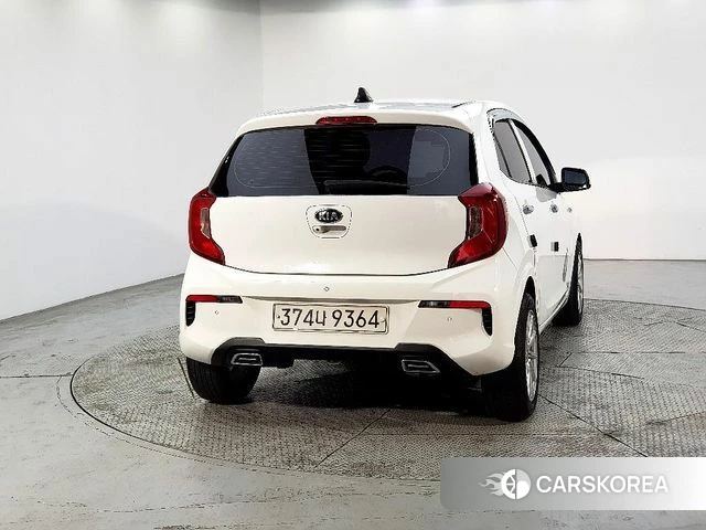 Kia Morning Urban (JA) id 3833820 из Кореи 13