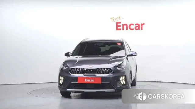 Kia The New Niro id 3428774 из Кореи 13