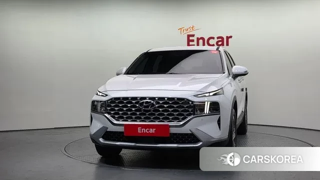 Hyundai The New Santa Fe id 3484246 из Кореи 13