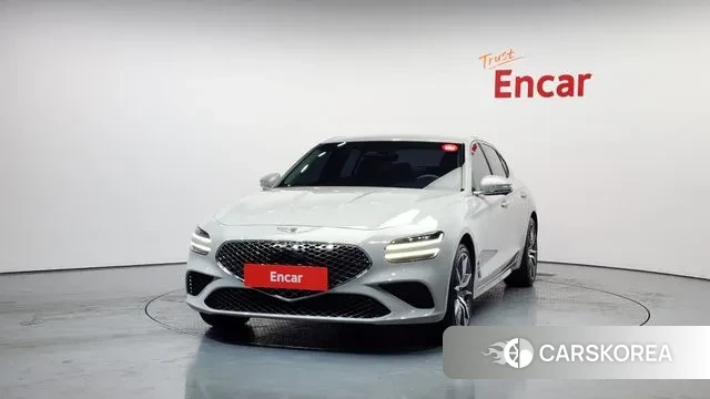 Genesis The New G70 id 3620035 из Кореи 13