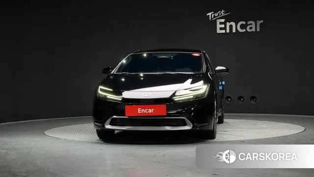 Toyota Prius 5th Generation id 3507715 из Кореи 13