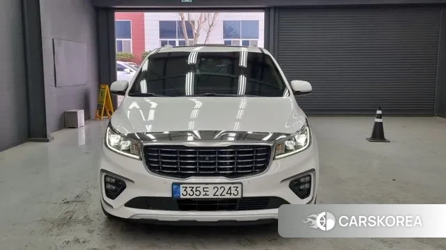 Kia The New Carnival id 3757543 из Кореи 12