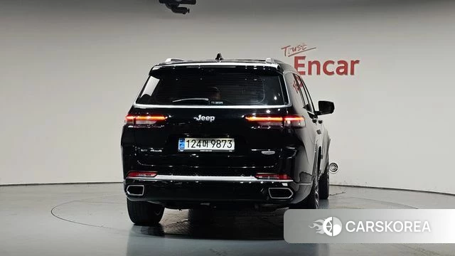 Jeep Grand Cherokee (WL) id 4613033 из Кореи 23