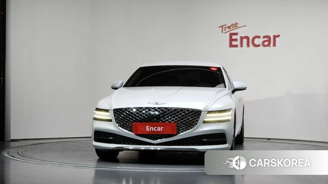 Genesis G80 (RG3) id 4470281 из Кореи 23