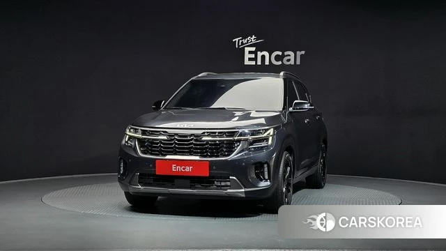 Kia The New Seltos id 3838786 из Кореи 13