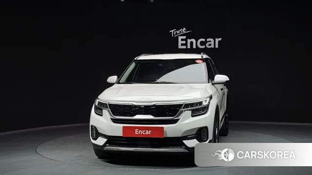 Kia Seltos id 3529773 из Кореи 13