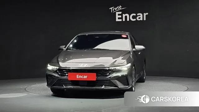 Hyundai The New Avante (CN7) id 3333604 из Кореи 13