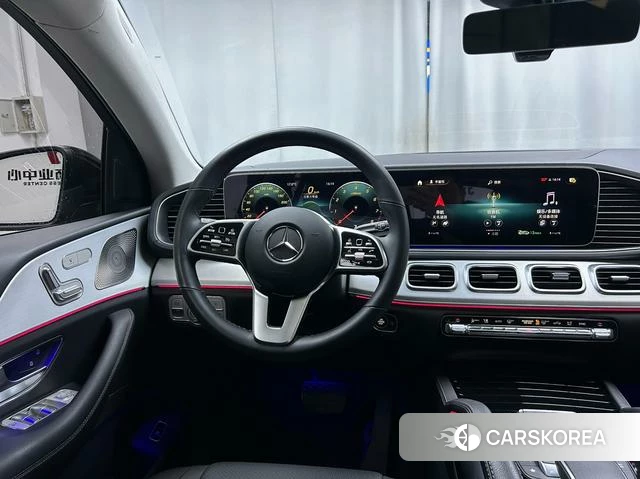 Mercedes-Benz GLE (import) 2022 Черный из Китая, фото 4
