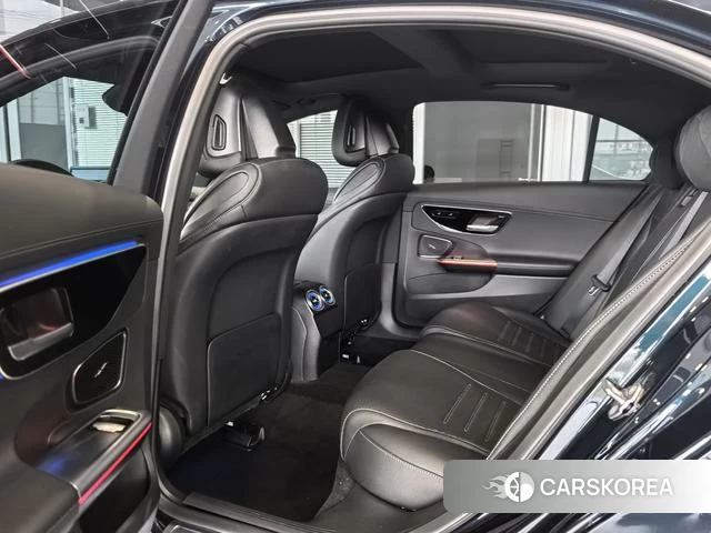 Mercedes-Benz Class C id 4238166 из Китая 8