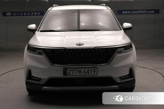 Kia Carnival 4th generation id 4420553 из Кореи 13