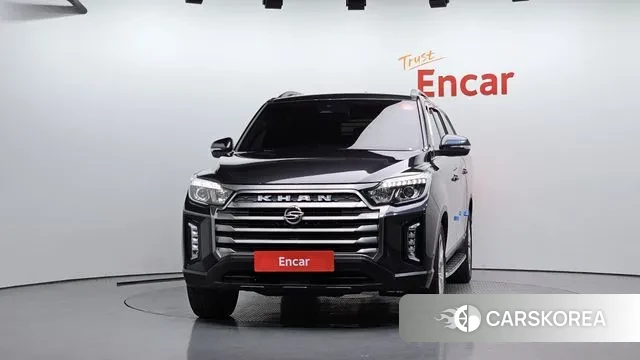 Ssangyong The New Rexton Sports Cannes id 3416051 из Кореи 13