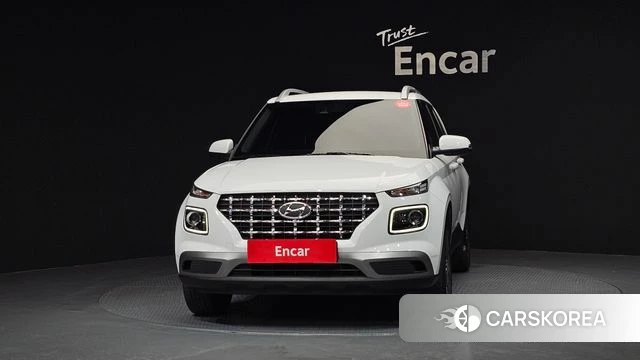 Hyundai Venue id 4614032 из Кореи 22