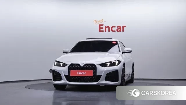 BMW 4 Series (G22) id 3706404 из Кореи 13