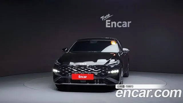 Kia K8 Hybrid id 2711235 из Кореи 13