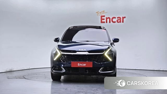 Kia Sportage 5th Generation id 3859927 из Кореи 13