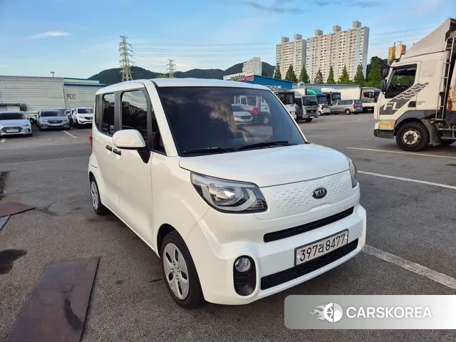 Kia The New Ray id 2995434 из Кореи 13