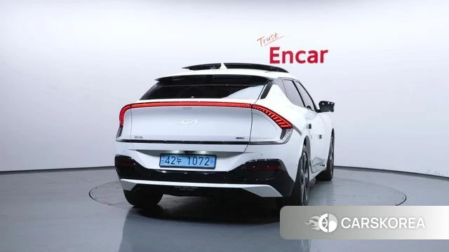 Kia EV6 id 4322168 из Кореи 23