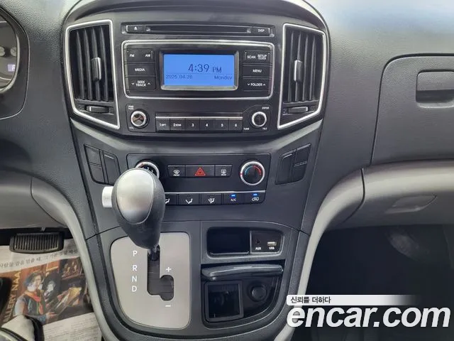 Hyundai The New Grand Starex id 2678119 из Кореи 13