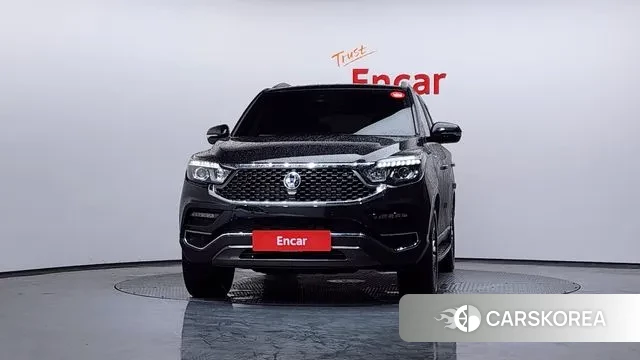 Ssangyong G4 Rexton id 3509697 из Кореи 13