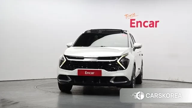 Kia Sportage 5th Generation id 3685796 из Кореи 13