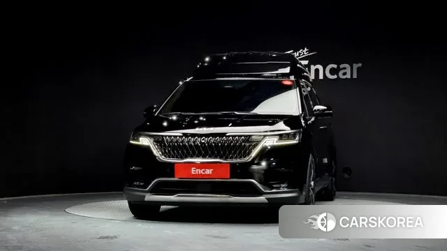 Kia Carnival 4th generation id 3654830 из Кореи 13